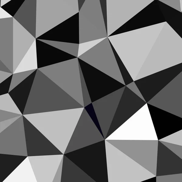 Triangle poligonal abstract background - trend pattern.