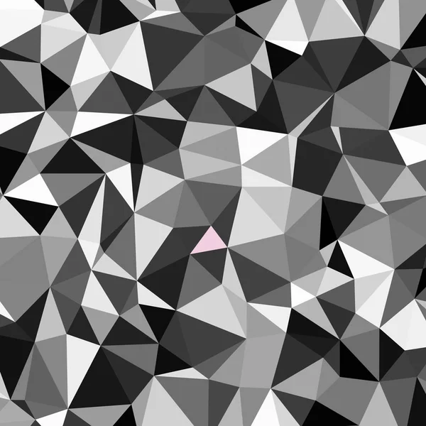 Triangle Poligonal Abstract Background Trend Pattern — Stock Photo, Image