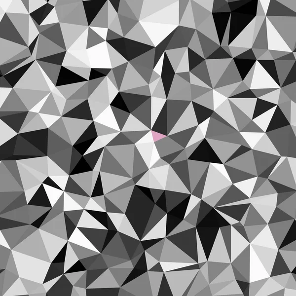 Triangle Poligonal Abstract Background Trend Pattern — Stock Photo, Image