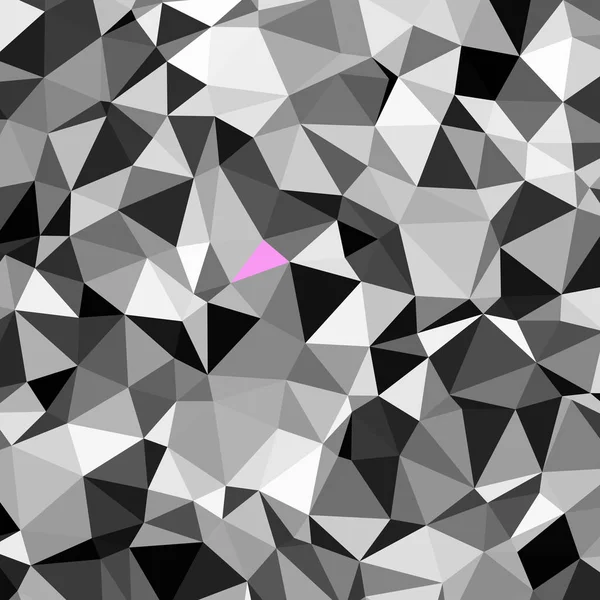 Triangle Poligonal Abstract Background Trend Pattern — Stock Photo, Image