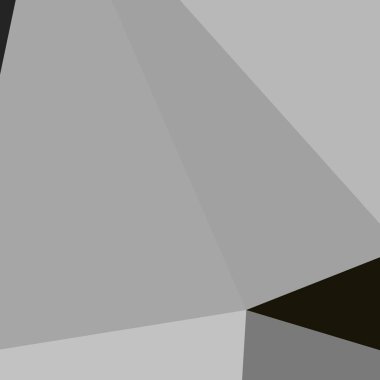 Üçgen poligonal arka plan - eğilim desen.