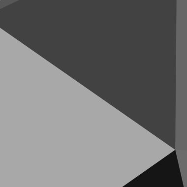 Üçgen poligonal arka plan - eğilim desen.