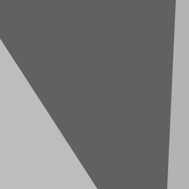 Üçgen poligonal arka plan - eğilim desen.