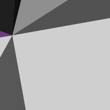 Üçgen poligonal arka plan - eğilim desen.