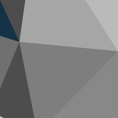 Üçgen poligonal arka plan - eğilim desen.