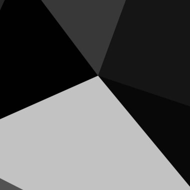 Üçgen poligonal arka plan - eğilim desen.