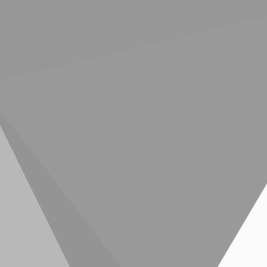 Üçgen poligonal arka plan - eğilim desen.