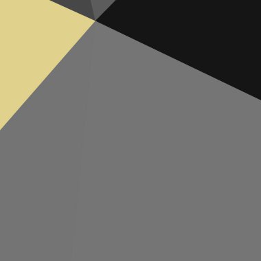 Üçgen poligonal arka plan - eğilim desen.