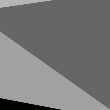 Üçgen poligonal arka plan - eğilim desen.