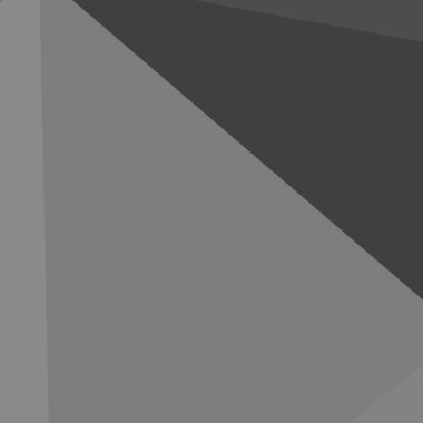 Üçgen poligonal arka plan - eğilim desen.