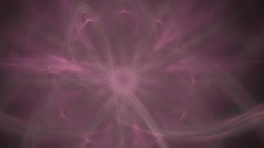 Fantezi kaotik renkli fraktal desen. Soyut Fraktal şekiller. 3D render resimde arka plan veya duvar kağıdı.