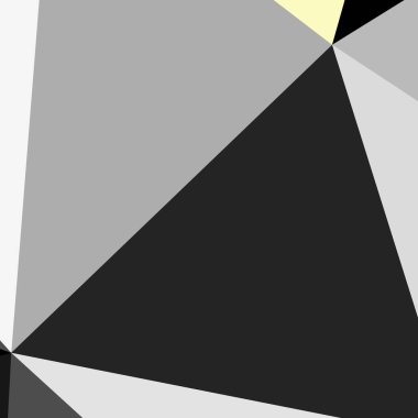 Üçgen poligonal arka plan - eğilim desen.