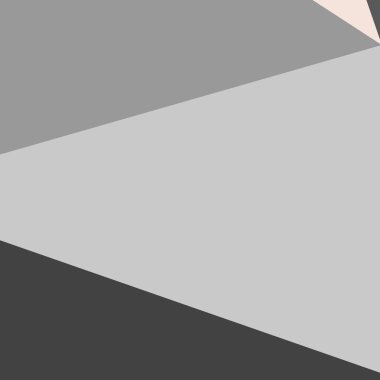 Üçgen poligonal arka plan - eğilim desen.