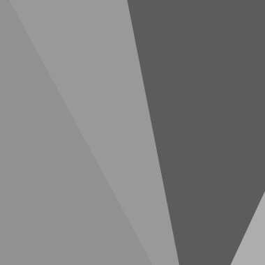 Üçgen poligonal arka plan - eğilim desen.