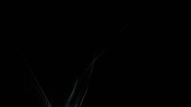 Fantezi kaotik renkli fraktal desen. Soyut Fraktal şekiller. 3D render resimde arka plan veya duvar kağıdı.