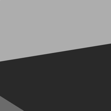 Üçgen poligonal arka plan - eğilim desen.