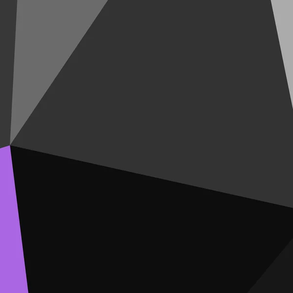 Triangle poligonal abstract background - trend pattern.