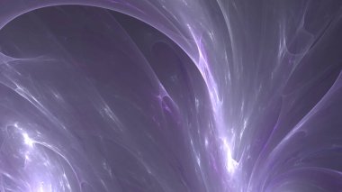 Fantezi kaotik renkli fraktal desen. Soyut Fraktal şekiller. 3D render resimde arka plan veya duvar kağıdı.