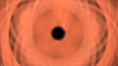 Fantezi kaotik renkli fraktal desen. Soyut Fraktal şekiller. 3D render resimde arka plan veya duvar kağıdı.