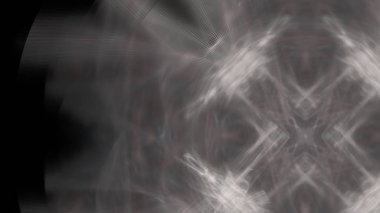 Fantezi kaotik renkli fraktal desen. Soyut Fraktal şekiller. 3D render resimde arka plan veya duvar kağıdı.