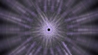 Fantezi kaotik renkli fraktal desen. Soyut Fraktal şekiller. 3D render resimde arka plan veya duvar kağıdı.