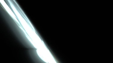 Fantezi kaotik renkli fraktal desen. Soyut Fraktal şekiller. 3D render resimde arka plan veya duvar kağıdı.