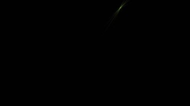 Fantezi kaotik renkli fraktal desen. Soyut Fraktal şekiller. 3D render resimde arka plan veya duvar kağıdı.