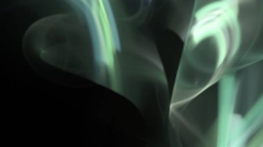 Fantezi kaotik renkli fraktal desen. Soyut Fraktal şekiller. 3D render resimde arka plan veya duvar kağıdı.