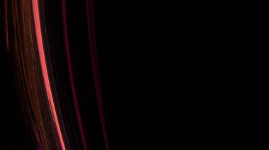 Fantezi kaotik renkli fraktal desen. Soyut Fraktal şekiller. 3D render resimde arka plan veya duvar kağıdı.