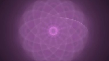 Fantezi kaotik renkli fraktal desen. Soyut Fraktal şekiller. 3D render resimde arka plan veya duvar kağıdı.