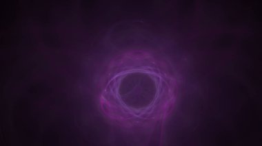 Fantezi kaotik renkli fraktal desen. Soyut Fraktal şekiller. 3D render resimde arka plan veya duvar kağıdı.