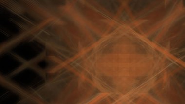 Fantezi kaotik renkli fraktal desen. Soyut Fraktal şekiller. 3D render resimde arka plan veya duvar kağıdı.