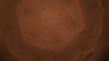 Fantezi kaotik renkli fraktal desen. Soyut Fraktal şekiller. 3D render resimde arka plan veya duvar kağıdı.