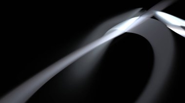 Fantezi kaotik renkli fraktal desen. Soyut Fraktal şekiller. 3D render resimde arka plan veya duvar kağıdı.