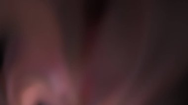 Fantezi kaotik renkli fraktal desen. Soyut Fraktal şekiller. 3D render resimde arka plan veya duvar kağıdı.