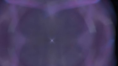 Fantezi kaotik renkli fraktal desen. Soyut Fraktal şekiller. 3D render resimde arka plan veya duvar kağıdı.