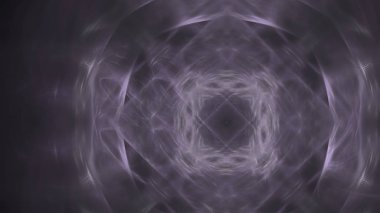 Fantezi kaotik renkli fraktal desen. Soyut Fraktal şekiller. 3D render resimde arka plan veya duvar kağıdı.