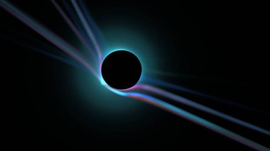 Fantezi kaotik renkli fraktal desen. Soyut Fraktal şekiller. 3D render resimde arka plan veya duvar kağıdı.