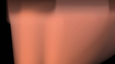 Fantezi kaotik renkli fraktal desen. Soyut Fraktal şekiller. 3D render resimde arka plan veya duvar kağıdı.