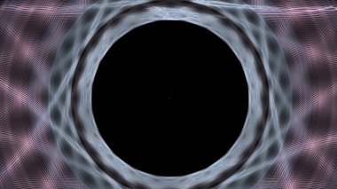 Fantezi kaotik renkli fraktal desen. Soyut Fraktal şekiller. 3D render resimde arka plan veya duvar kağıdı.