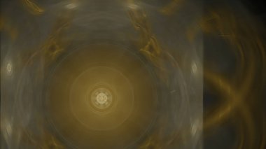 Fantezi kaotik renkli fraktal desen. Soyut Fraktal şekiller. 3D render resimde arka plan veya duvar kağıdı.