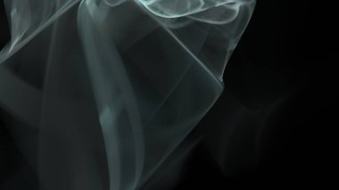 Fantezi kaotik renkli fraktal desen. Soyut Fraktal şekiller. 3D render resimde arka plan veya duvar kağıdı.