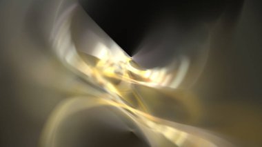 Fantezi kaotik renkli fraktal desen. Soyut Fraktal şekiller. 3D render resimde arka plan veya duvar kağıdı.