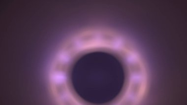 Fantezi kaotik renkli fraktal desen. Soyut Fraktal şekiller. 3D render resimde arka plan veya duvar kağıdı.