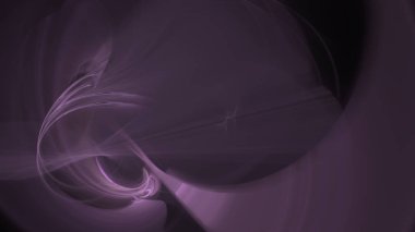 Fantezi kaotik renkli fraktal desen. Soyut Fraktal şekiller. 3D render resimde arka plan veya duvar kağıdı.