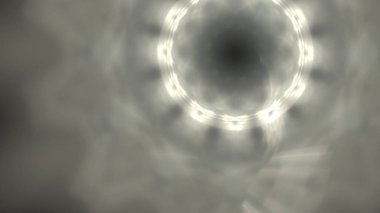 Fantezi kaotik renkli fraktal desen. Soyut Fraktal şekiller. 3D render resimde arka plan veya duvar kağıdı.