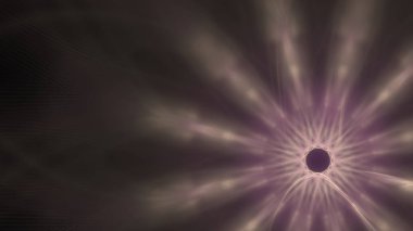 Fantezi kaotik renkli fraktal desen. Soyut Fraktal şekiller. 3D render resimde arka plan veya duvar kağıdı.