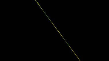 Fantezi kaotik renkli fraktal desen. Soyut Fraktal şekiller. 3D render resimde arka plan veya duvar kağıdı.