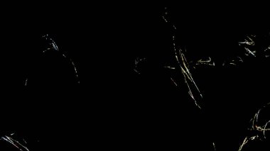 Fantezi kaotik renkli fraktal desen. Soyut Fraktal şekiller. 3D render resimde arka plan veya duvar kağıdı.