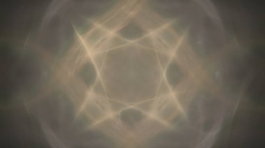 Fantezi kaotik renkli fraktal desen. Soyut Fraktal şekiller. 3D render resimde arka plan veya duvar kağıdı.